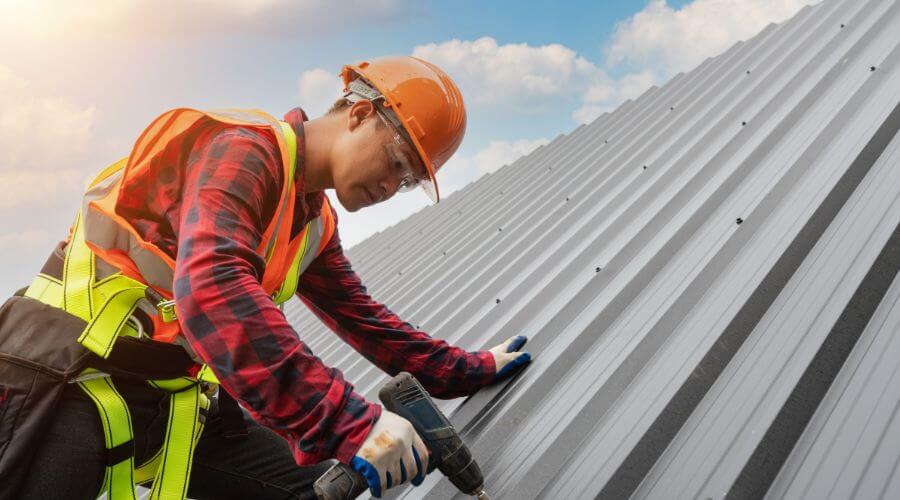 Expert top industrial roofings services in Alto, GA